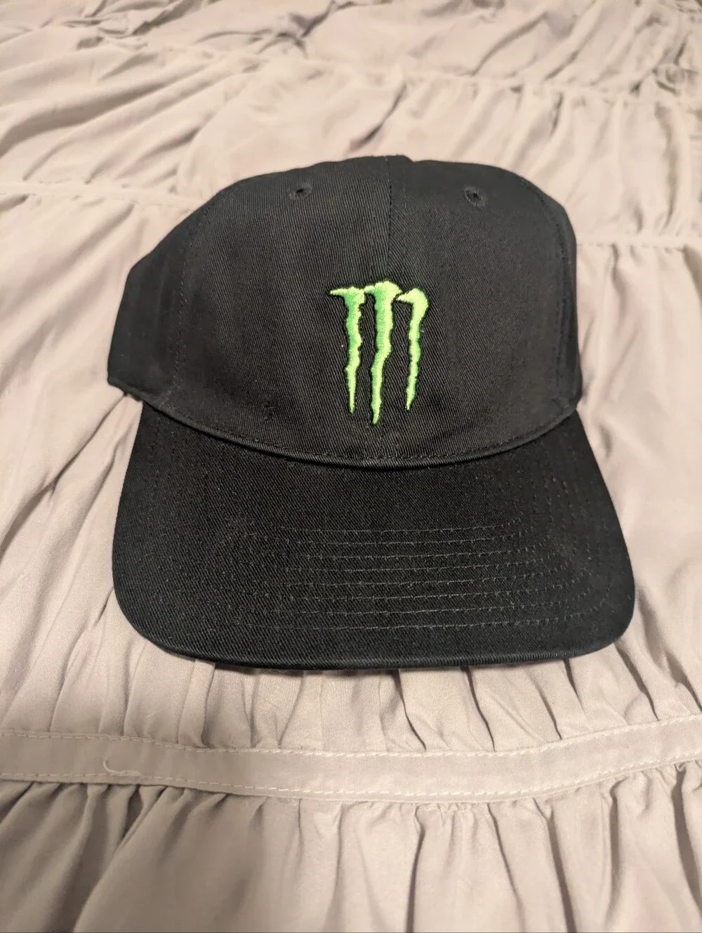 Monster all cap solid